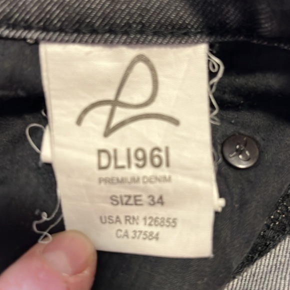 Russell Classic DLI96I Jeans - Picture 4 of 4